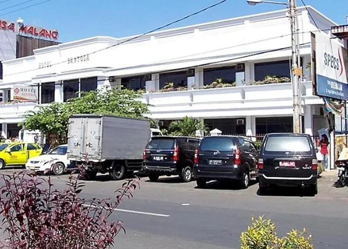 Hotel Santosa Malang