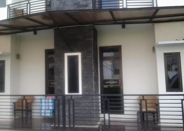 Simpang Homestay Malang